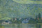 Litzlberg on Lake Attersee 1914